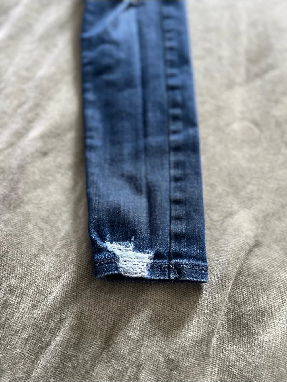Old Navy Girls Ballerina Distressed 